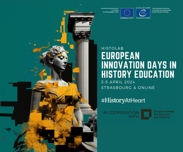 Recap of the European Innovation Days in History Education!